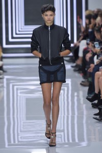 Versus Versace RTW Spring 2016
