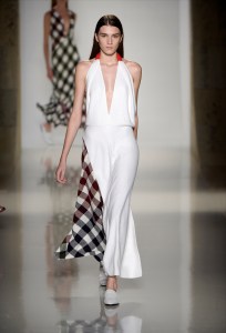 Victoria Beckham RTW Spring 2016