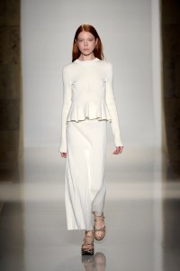 Victoria Beckham RTW Spring 2016