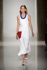 Victoria Beckham RTW Spring 2016