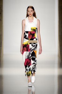 Victoria Beckham RTW Spring 2016