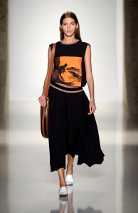 Victoria Beckham RTW Spring 2016