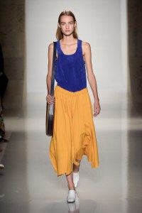Victoria Beckham RTW Spring 2016