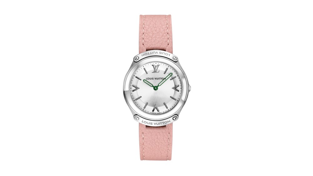 Louis Vuitton to Launch First Unisex Watch Collection