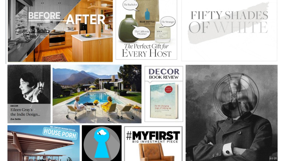 Yahoo's new Decor digital magazine