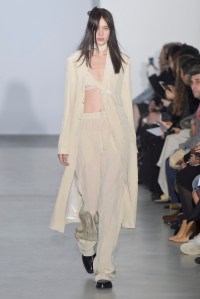 Yang Li RTW Spring 2106