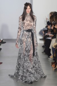 Yang Li RTW Spring 2106