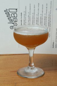 Yunnan BBQ cocktail