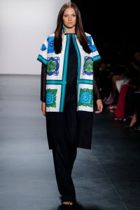 Zang Toi RTW Spring 2016