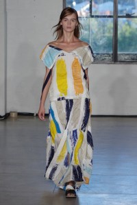 Zero Maria Cornejo RTW Spring 2016
