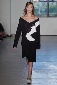 Zero Maria Cornejo RTW Spring 2016