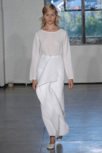 Zero Maria Cornejo RTW Spring 2016