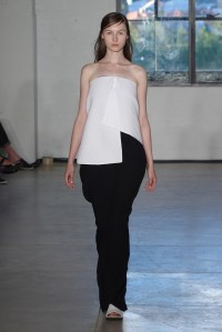 Zero Maria Cornejo RTW Spring 2016