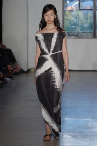 Zero Maria Cornejo RTW Spring 2016