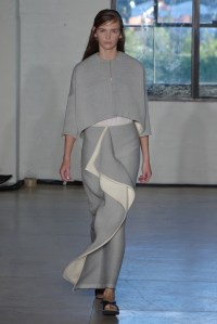 Zero Maria Cornejo RTW Spring 2016