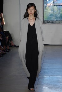 Zero Maria Cornejo RTW Spring 2016
