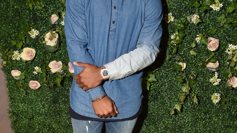 Farfetch Toasts 3X1 + Victor Cruz with Dinner