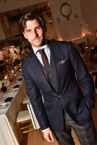 Johannes Huebl Farfetch Toasts 3X1 + Victor Cruz with Dinner