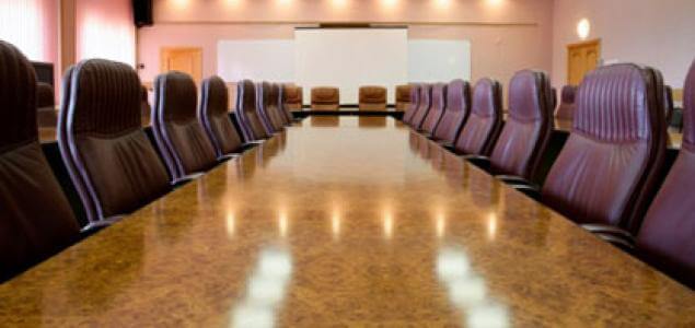 corporate team shake up