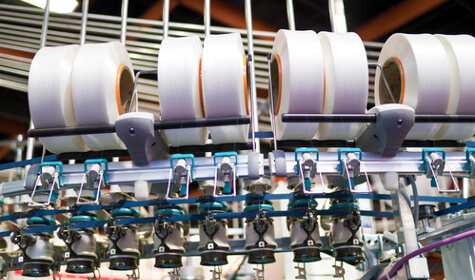 Synthetic Fiber Prices Ease April