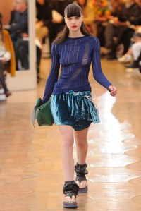 Acne Studios RTW Spring 2016