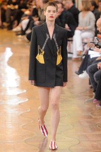 Acne Studios RTW Spring 2016