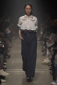 Akikoaoki Tokyo New Age RTW Spring 2016