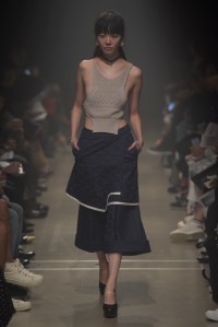 Akikoaoki Tokyo New Age RTW Spring 2016
