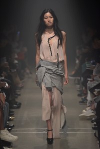Akikoaoki Tokyo New Age RTW Spring 2016