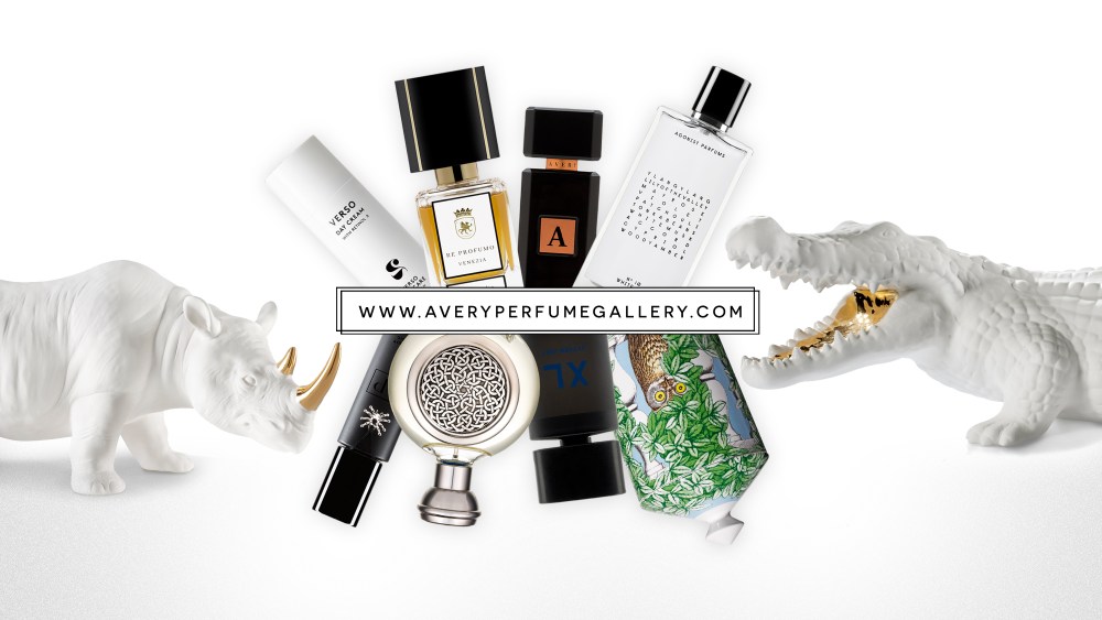 Avery Perfume Gallery