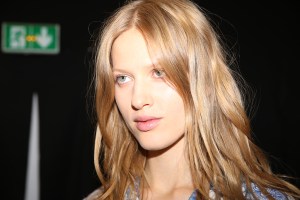 Backstage at Carven RTW Spring 2016