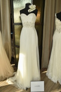 Badgley Mischka Bridal Fall 2016