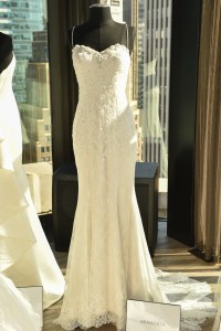 Badgley Mischka Bridal Fall 2016