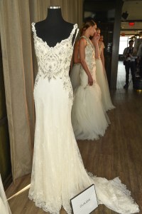Badgley Mischka Bridal Fall 2016