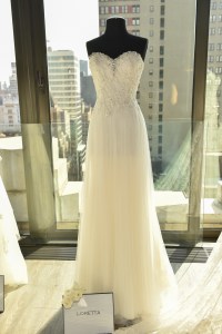 Badgley Mischka Bridal Fall 2016
