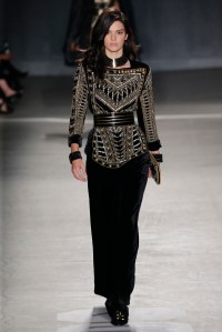 Balmain x H&M Kendall Jenner