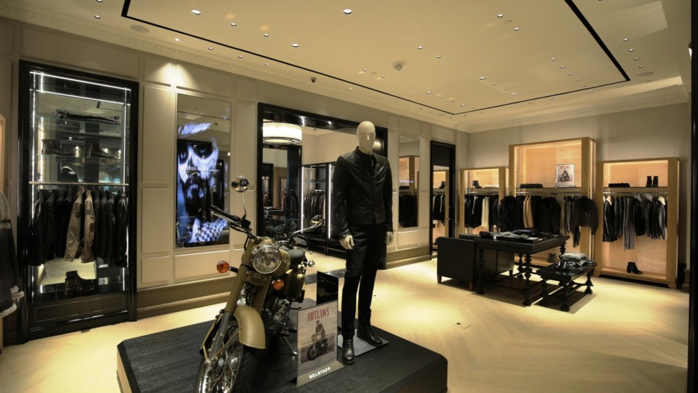 Belstaff Store Macau