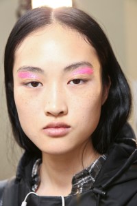 Backstage at Giambattista Valli Spring 2016