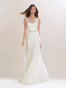 Carolina Herrera Bridal Fall 2016