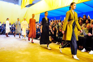 Phoebe Philo Céline RTW Spring 2016