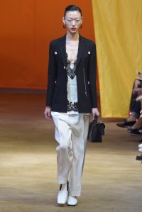 Céline RTW Spring 2016