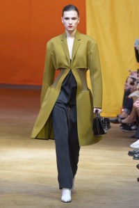 Céline RTW Spring 2016