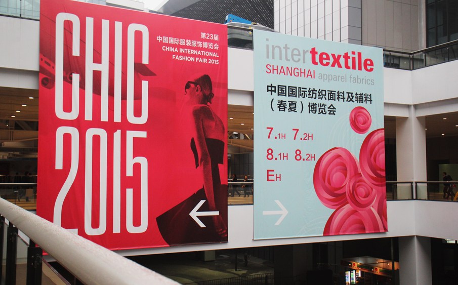 China International Fashion Fair CHIC 2015