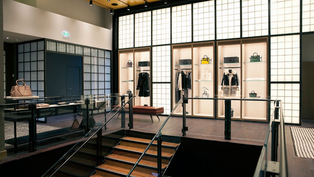 Paris Fashion Week 2015: Coach Opens New Luxury Store