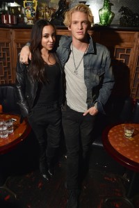 Tinashe and Cody Simpson