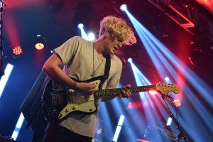 Cody Simpson performing