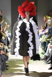 Comme des Garçons RTW Spring 2016