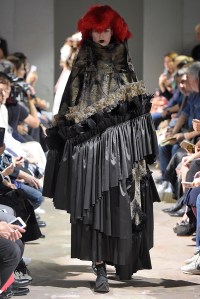 Comme des Garçons RTW Spring 2016
