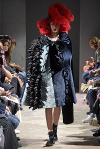 Comme des Garçons RTW Spring 2016