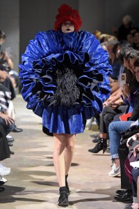 Comme des Garçons RTW Spring 2016